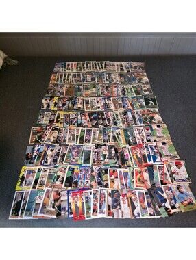 Jose Canseco Topps Fleer Donruss Super Lot of 229 Cards Nice Collection